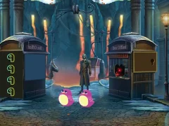 Jwèt Haunted Shout Girl Escape sou entènèt