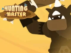 Jwèt Hunting Master sou entènèt