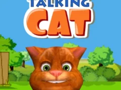 Jwèt Talking Cat sou entènèt