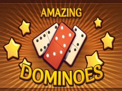 Jwèt Amazing Dominoes sou entènèt