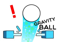 Jwèt Gravity Ball sou entènèt