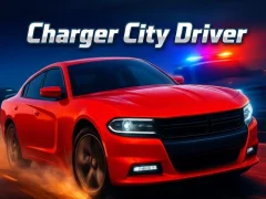 Jwèt Charger City Driver sou entènèt
