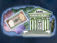 Jwèt The Counterfeit Bank sou entènèt