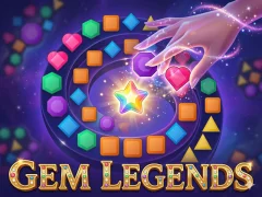 Jwèt Gem Legends sou entènèt