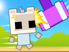 Jwèt Online Cats Multiplayer Park sou entènèt