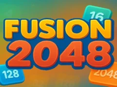 Jwèt Fusion 2048 sou entènèt
