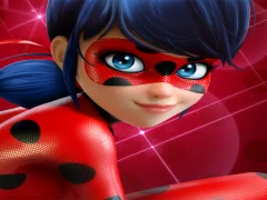 Jwèt Subway Ladybug Runner sou entènèt