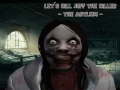 Jwèt Lets Kill Jeff The Killer sou entènèt