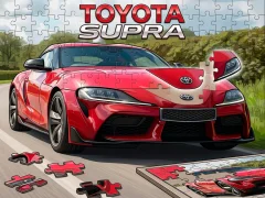 Jwèt Toyota Supra sou entènèt
