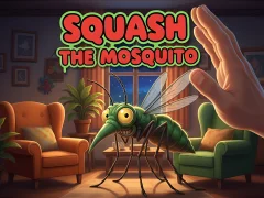 Jwèt Squash the Mosquito sou entènèt