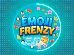 Jwèt Emoji Frenzy sou entènèt