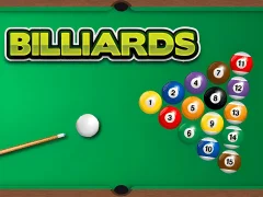 Jwèt Billiards sou entènèt