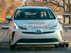 Jwèt Toyota Prius sou entènèt
