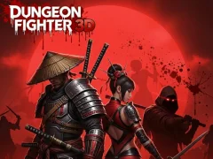 Jwèt Dungeon Fighter 3D sou entènèt
