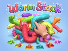 Jwèt Worm Stack sou entènèt