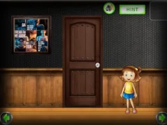 Jwèt Amgel Kids Room Escape 344 sou entènèt