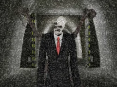 Jwèt Slenderman Must Die: Underground Bunker 2021 sou entènèt