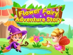 Jwèt Flower Fairy Adventure Story sou entènèt