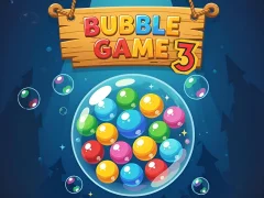 Jwèt Bubble Game 3 sou entènèt