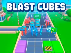 Jwèt Blast Cubes sou entènèt