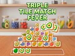 Jwèt Triple Tile Match Fever sou entènèt