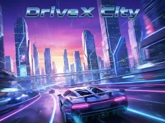 Jwèt DriveX City sou entènèt