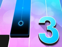 Jwèt Piano Tiles 3 sou entènèt