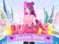 Jwèt Lulu's Fashion World sou entènèt
