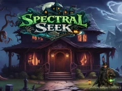Jwèt Spectral Seek sou entènèt