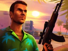 Jwèt Miami Crime Simulator 3d sou entènèt