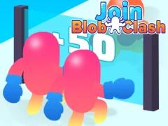 Jwèt Join Blob Clash sou entènèt