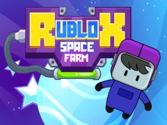 Jwèt Rublox Space Farm sou entènèt
