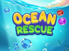 Jwèt Ocean Rescue sou entènèt