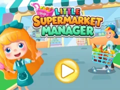 Jwèt Little Supermarket Manager sou entènèt