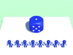 Jwèt Army Roll Push sou entènèt