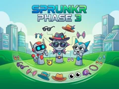 Jwèt Sprunkr Phase 3 sou entènèt