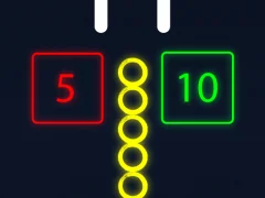 Jwèt Number Snake sou entènèt