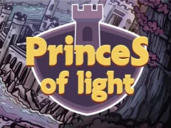 Jwèt Princes Of Light sou entènèt