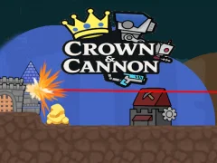 Jwèt Crown Cannon sou entènèt