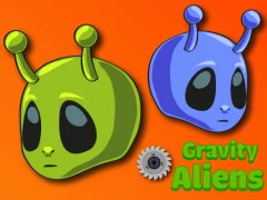 Jwèt Gravity Aliens sou entènèt
