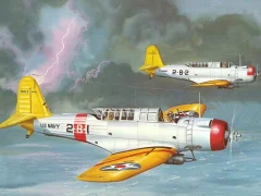 Jwèt Air Combat Puzzle 2 sou entènèt