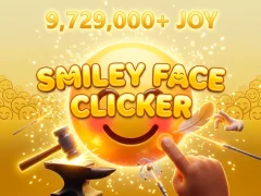 Jwèt Smiley Face Clicker sou entènèt