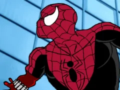 Jwèt Spiderman Dress sou entènèt