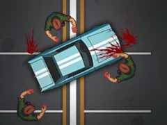Jwèt Zombie City Parking sou entènèt