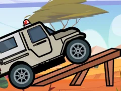 Jwèt Jeeps Driver sou entènèt