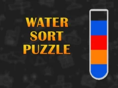Jwèt Water Sort Puzzle Game sou entènèt