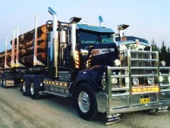 Jwèt American City Truck Transporting sou entènèt