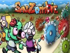Jwèt I Saw Zombie sou entènèt