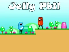 Jwèt Jelly Phil sou entènèt