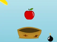 Jwèt Fruit Collector sou entènèt